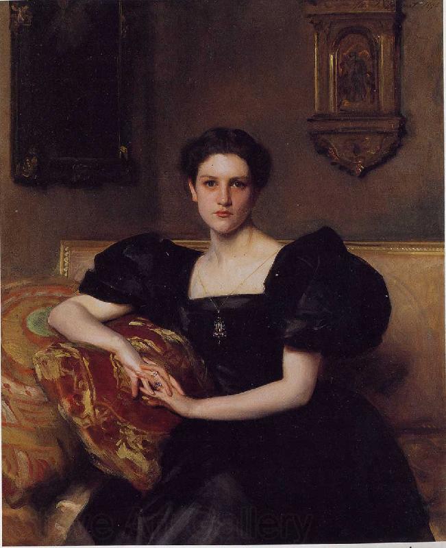 John Singer Sargent Elizabeth Winthrop Chanler Spain oil painting art